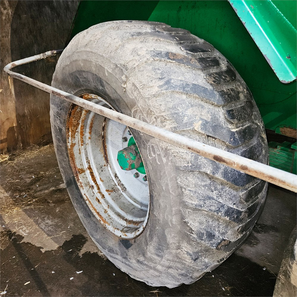 Fertilizing equipment Samson PG18: picture 27