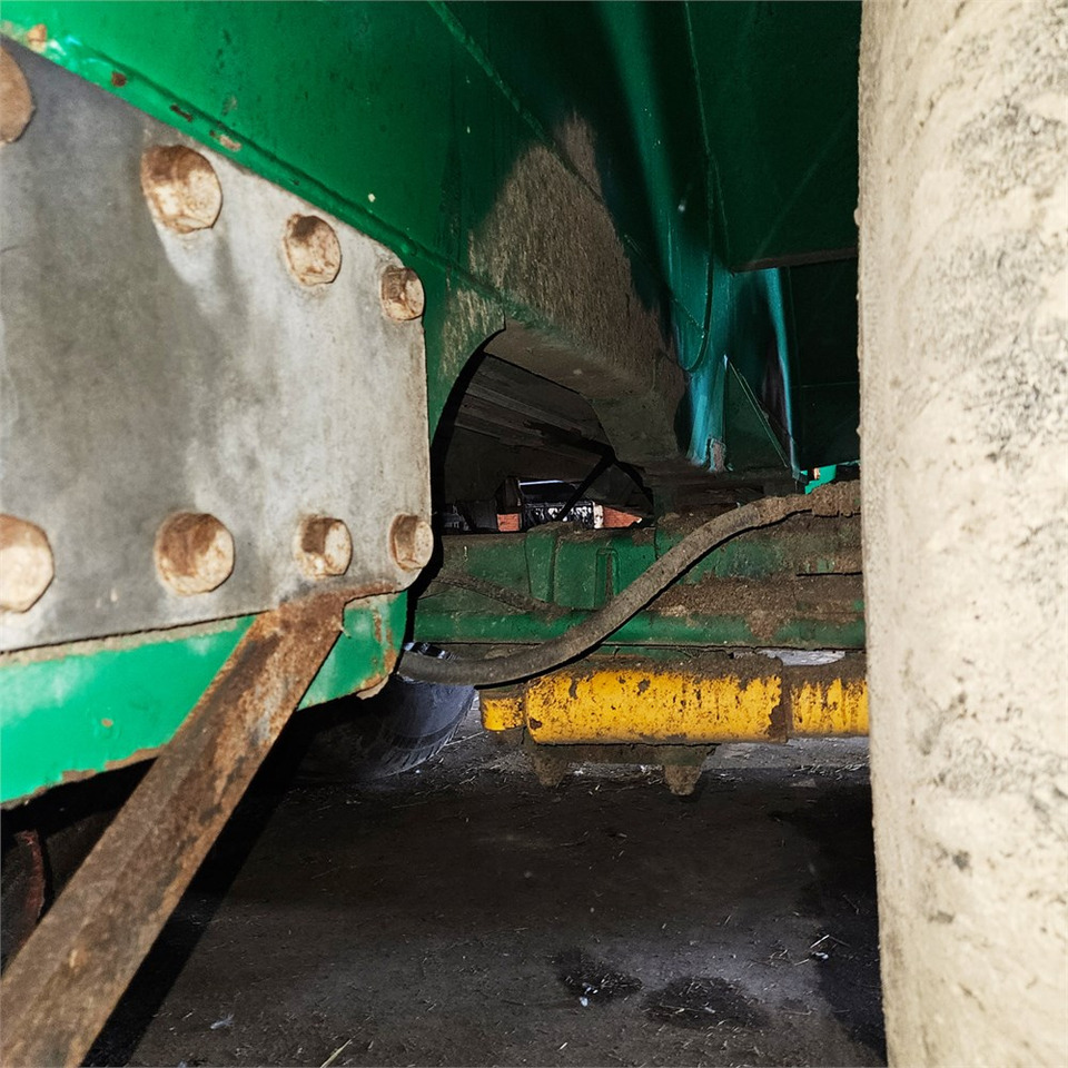 Fertilizing equipment Samson PG18: picture 23