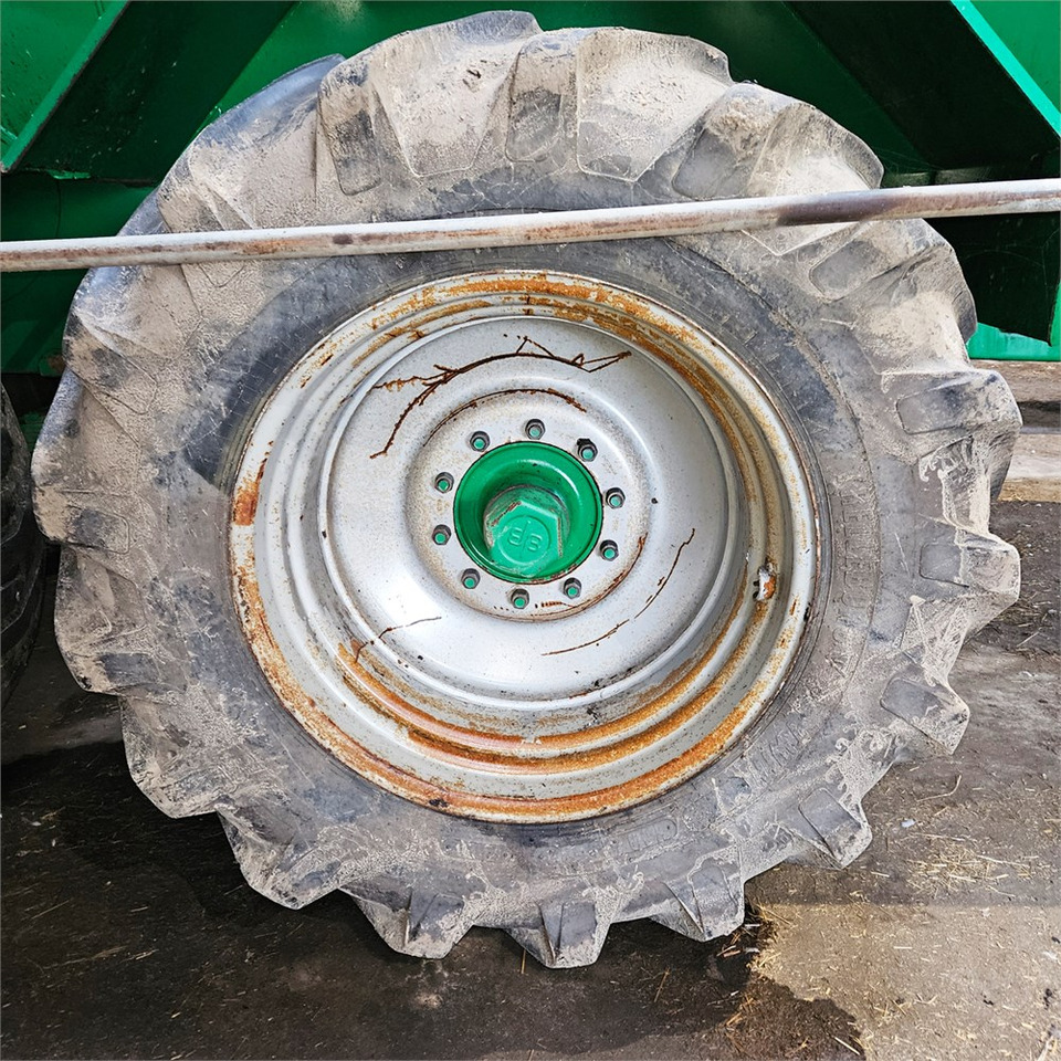 Fertilizing equipment Samson PG18: picture 28