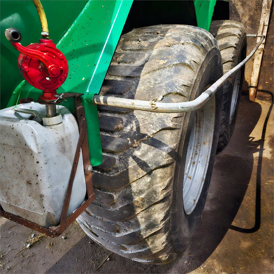 Fertilizing equipment Samson PG18: picture 15