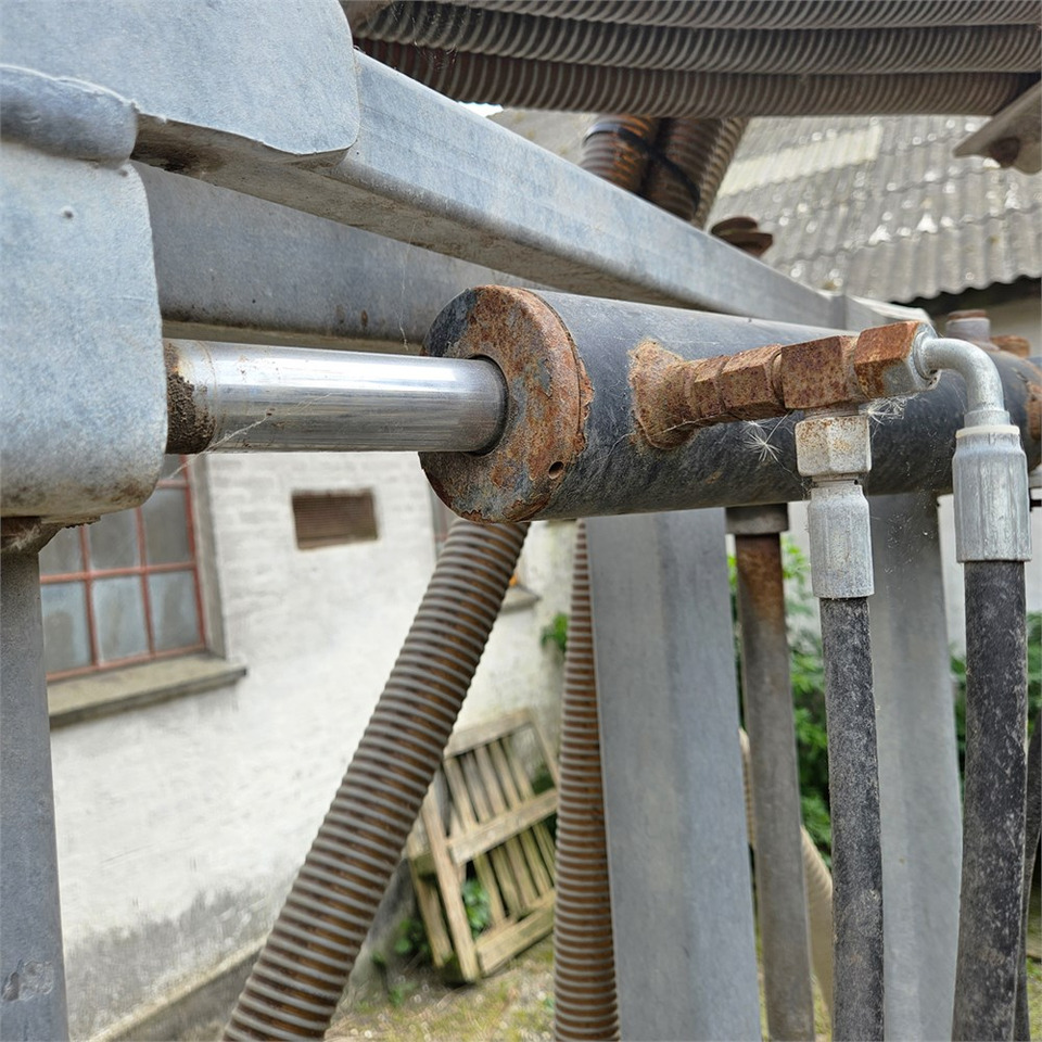 Fertilizing equipment Samson SB24: picture 29