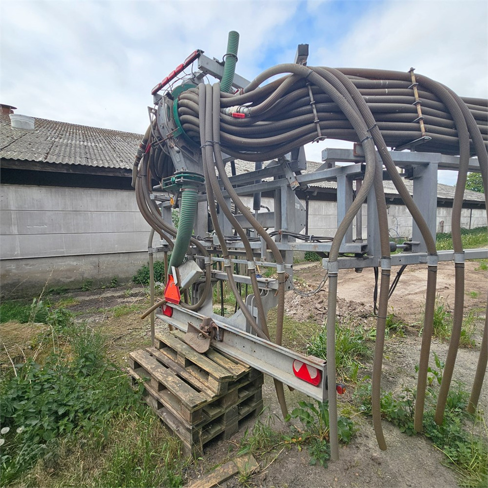 Fertilizing equipment Samson SB24: picture 8