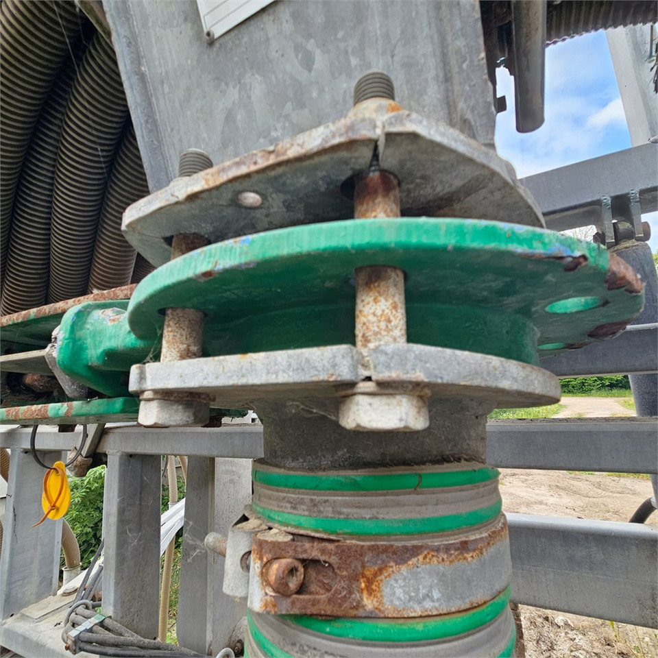 Fertilizing equipment Samson SB24: picture 18