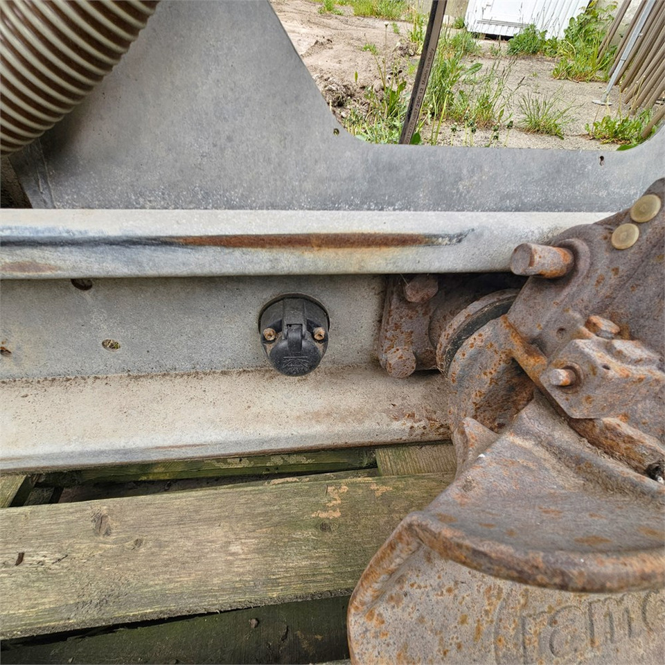 Fertilizing equipment Samson SB24: picture 19