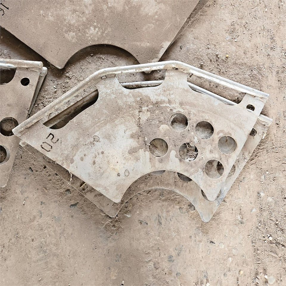 Fertilizing equipment Samson SB24: picture 34