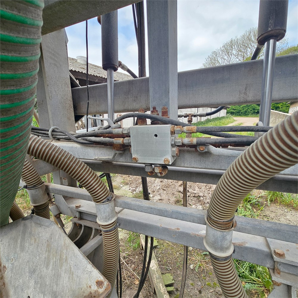 Fertilizing equipment Samson SB24: picture 12