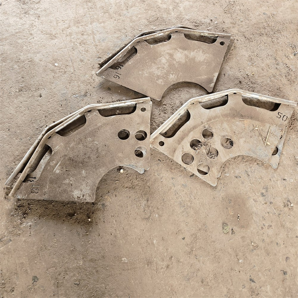 Fertilizing equipment Samson SB24: picture 30