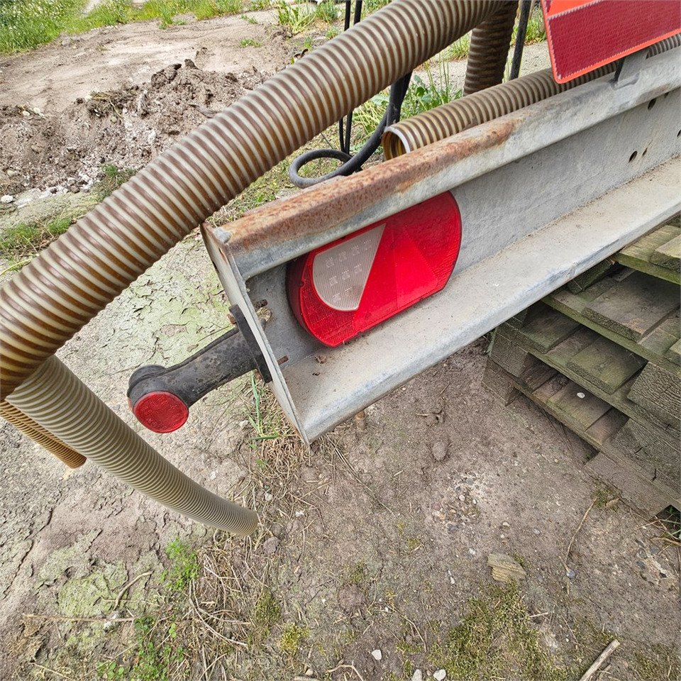 Fertilizing equipment Samson SB24: picture 21