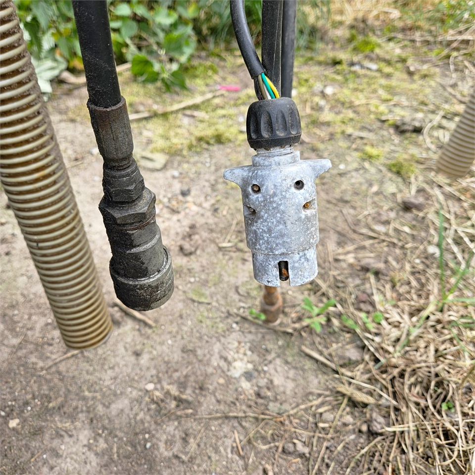 Fertilizing equipment Samson SB24: picture 23