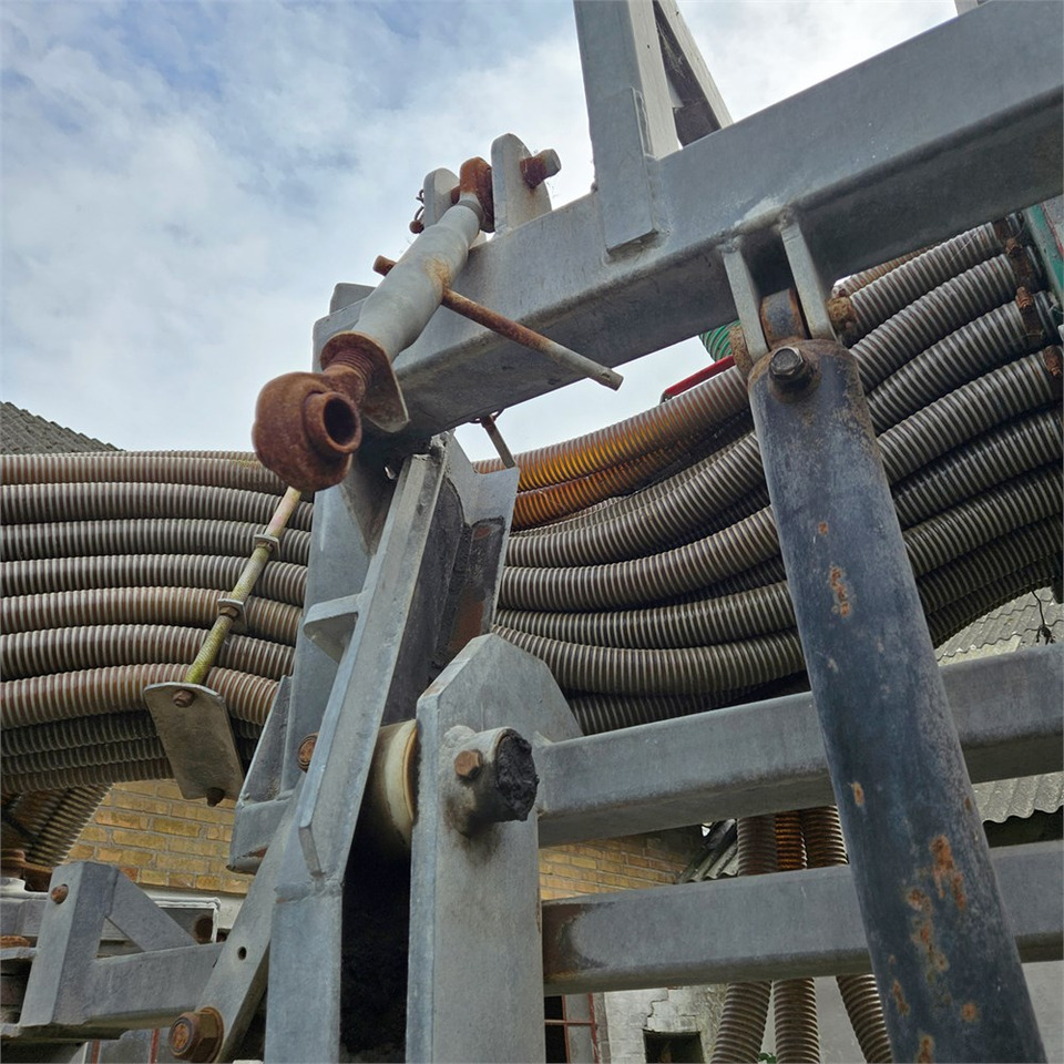 Fertilizing equipment Samson SB24: picture 15