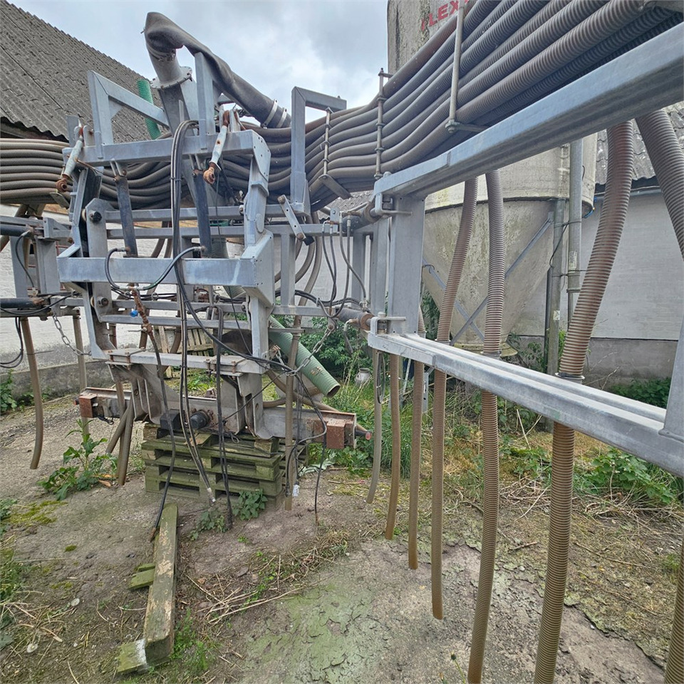 Fertilizing equipment Samson SB24: picture 6