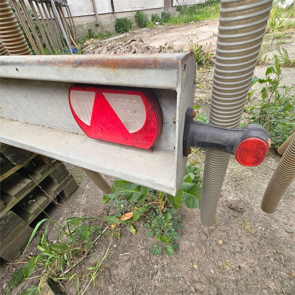 Fertilizing equipment Samson SB24: picture 20