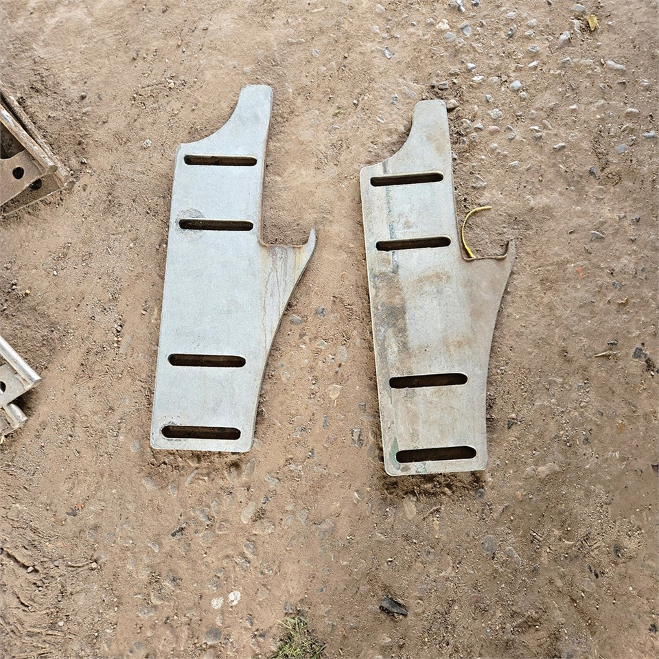 Fertilizing equipment Samson SB24: picture 35