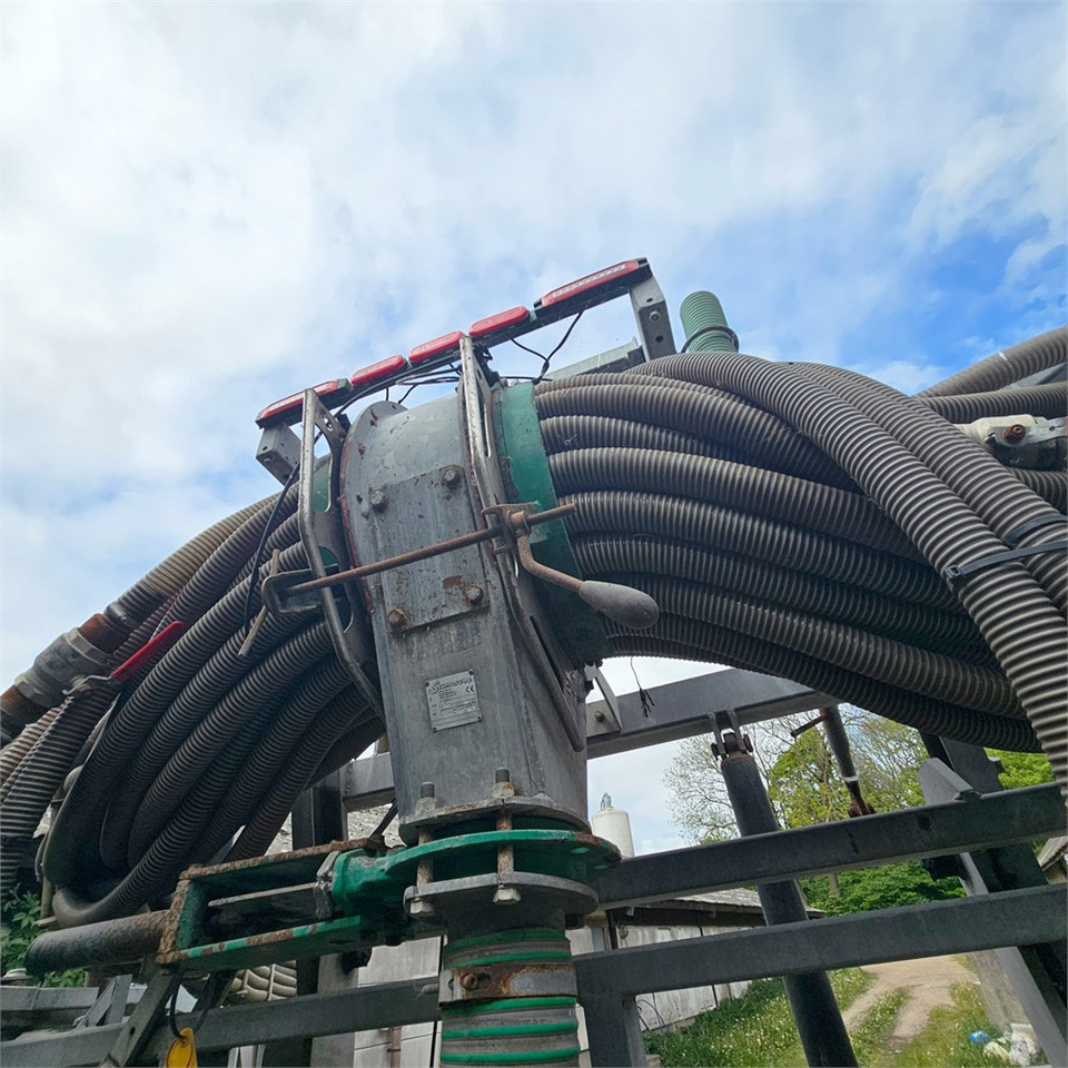 Fertilizing equipment Samson SB24: picture 13