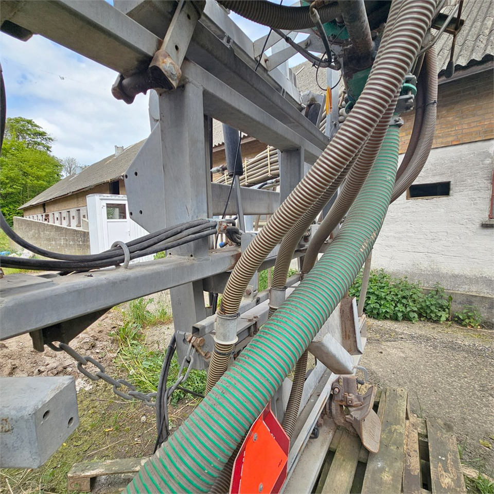 Fertilizing equipment Samson SB24: picture 11