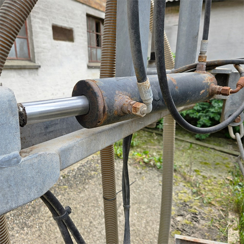 Fertilizing equipment Samson SB24: picture 28