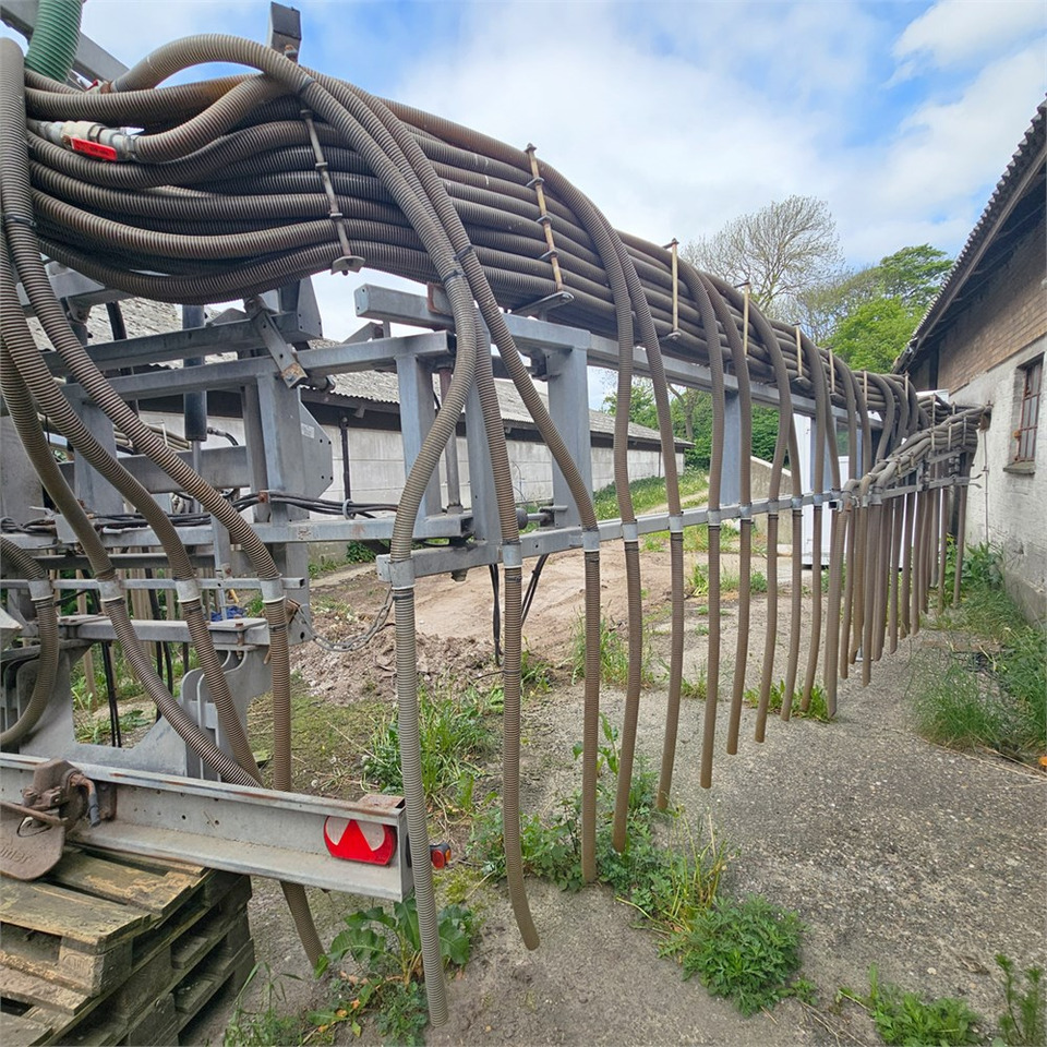 Fertilizing equipment Samson SB24: picture 9