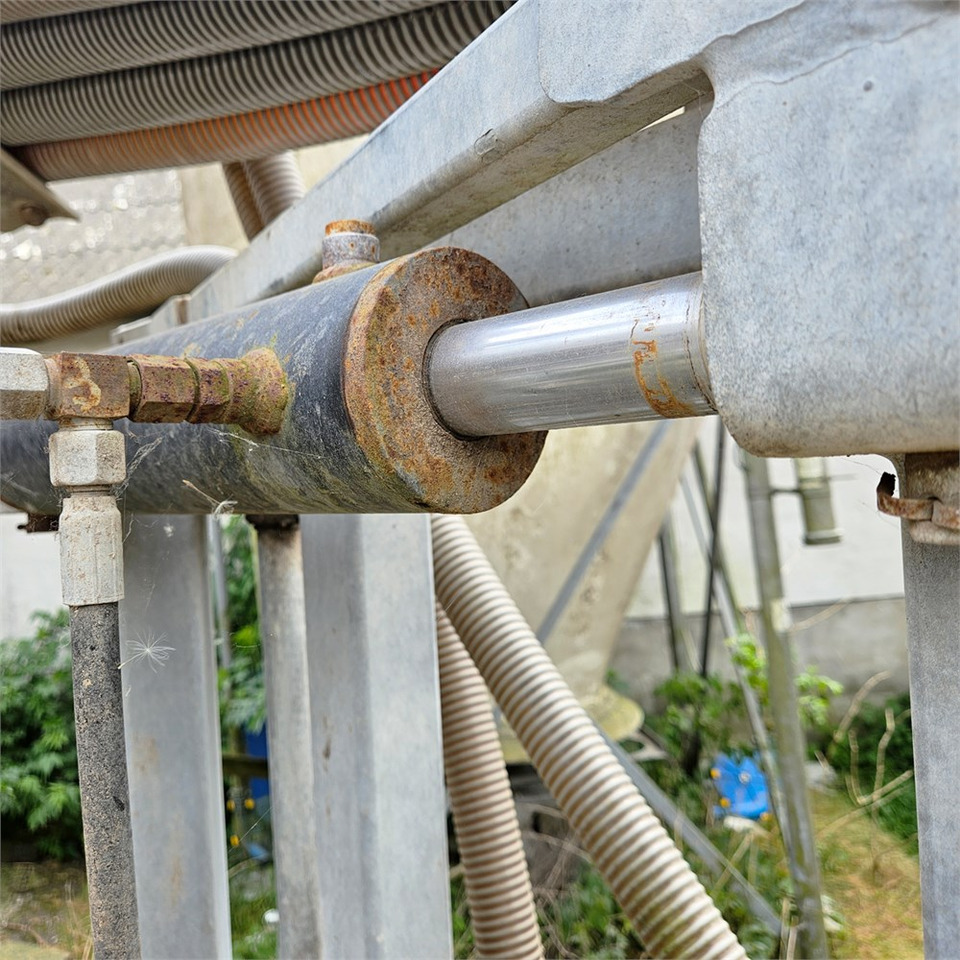 Fertilizing equipment Samson SB24: picture 27