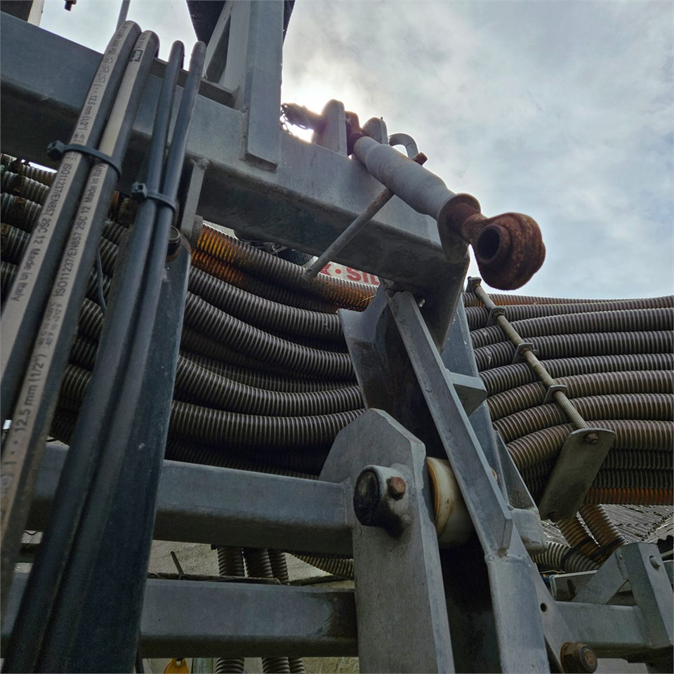 Fertilizing equipment Samson SB24: picture 16