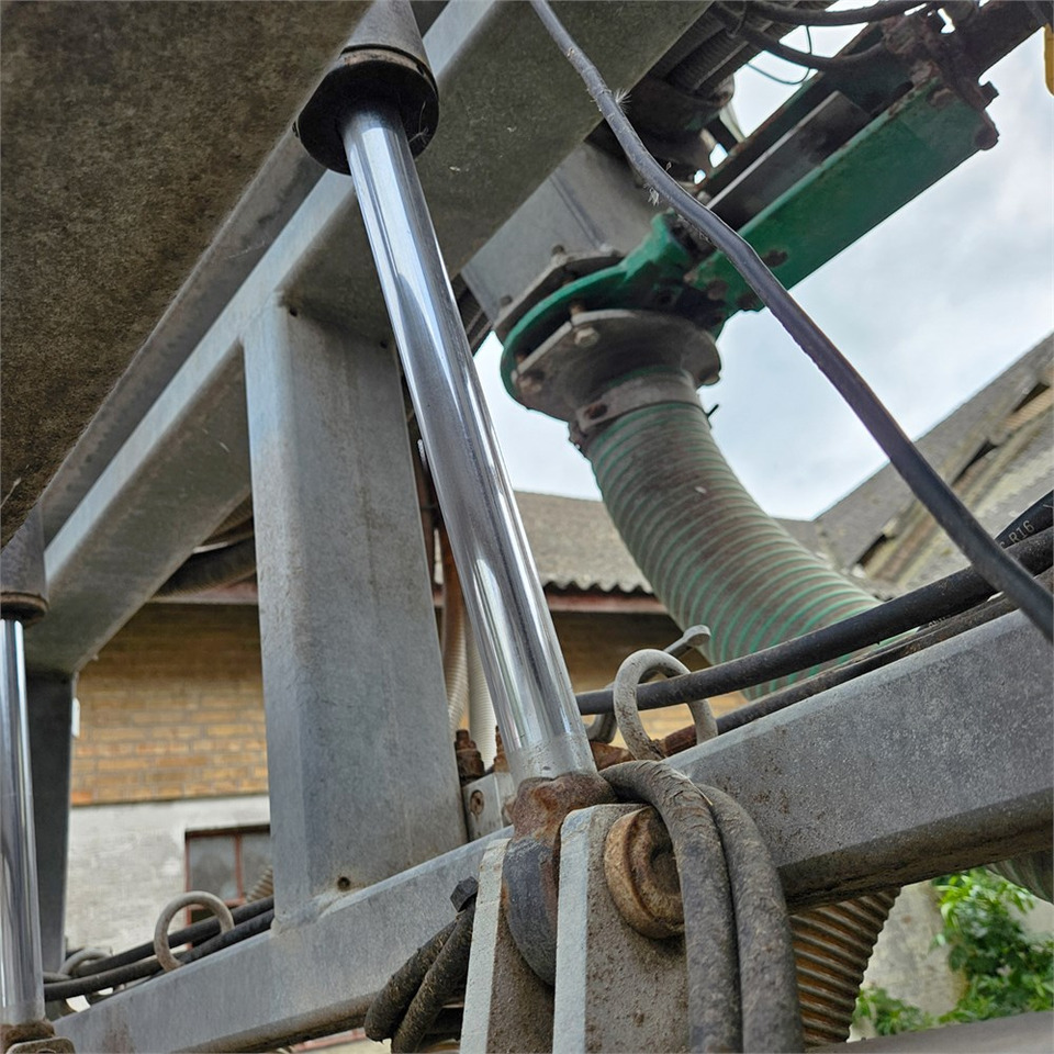 Fertilizing equipment Samson SB24: picture 24