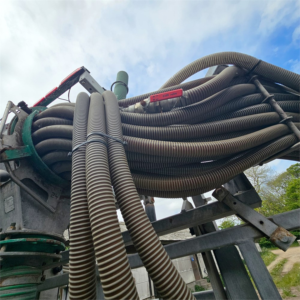 Fertilizing equipment Samson SB24: picture 14