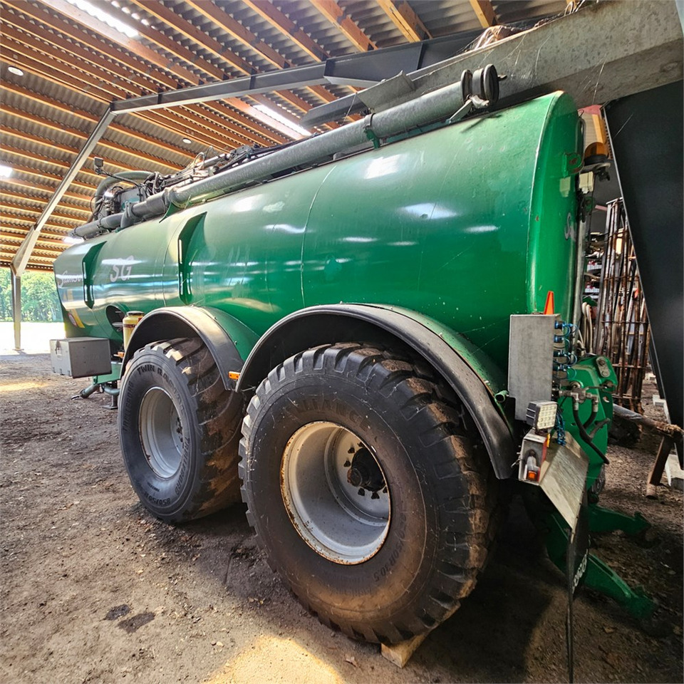 Samson SG23 - Fertilizing equipment: picture 2 Samson SG23 - Fertilizing equipment: picture 2