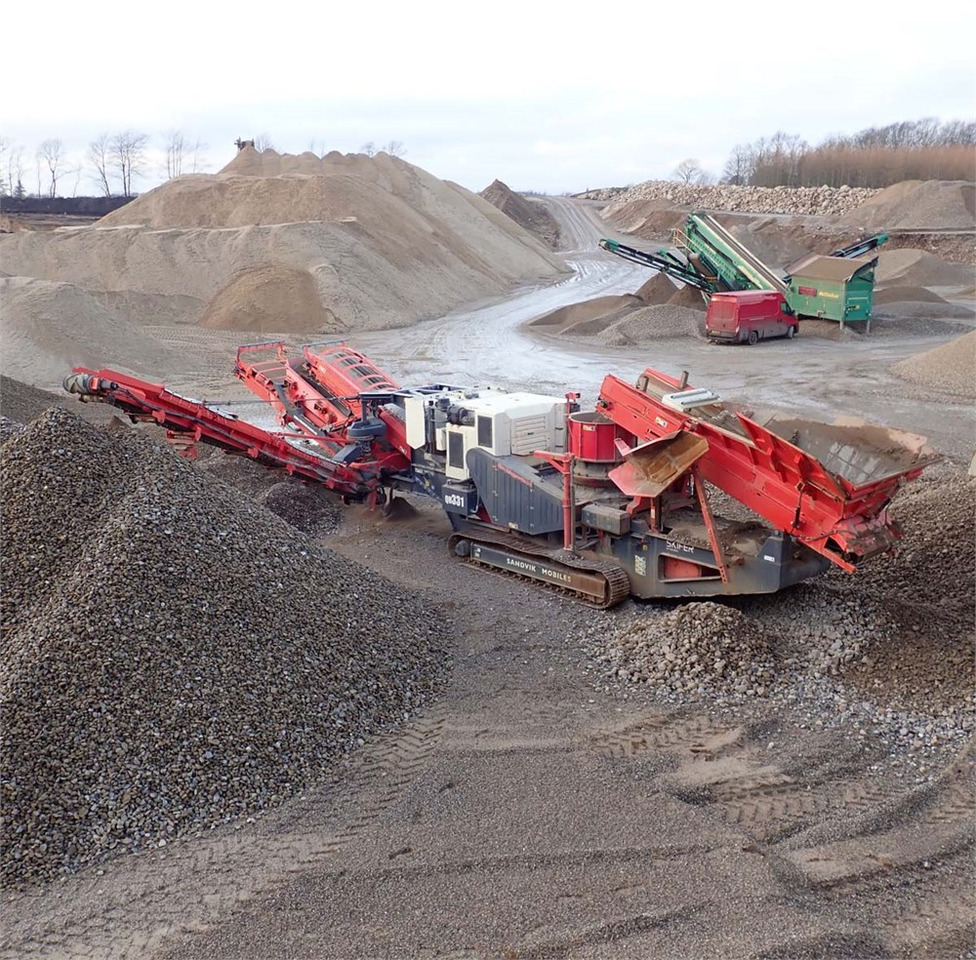 Sandvik QH331 H/S - Cone crusher: picture 4 Sandvik QH331 H/S - Cone crusher: picture 4