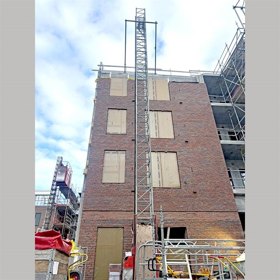 Scanclimber SC 5000 - Aerial platform: picture 4 Scanclimber SC 5000 - Aerial platform: picture 4