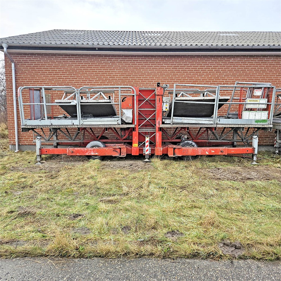 Scanclimber SC 5000 - Aerial platform: picture 5 Scanclimber SC 5000 - Aerial platform: picture 5