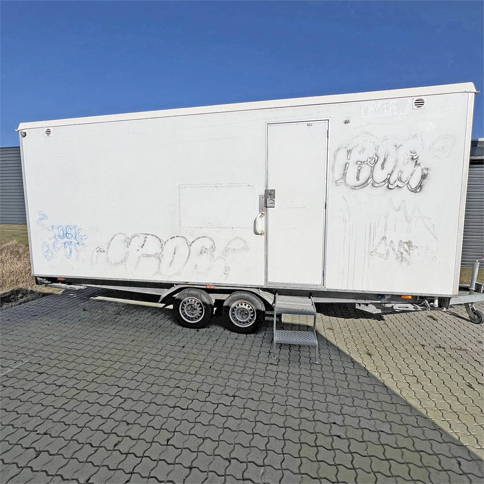 Scanvogn 2000 - Construction container: picture 3 Scanvogn 2000 - Construction container: picture 3