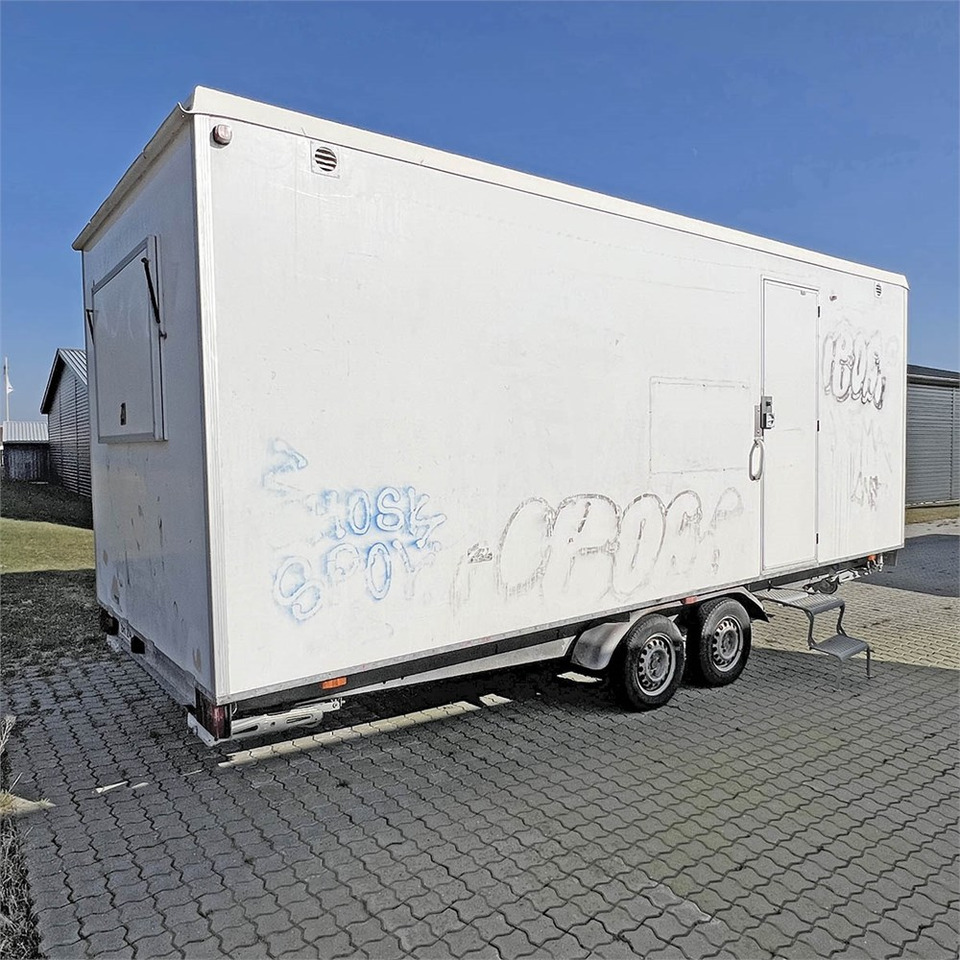Scanvogn 2000 - Construction container: picture 4 Scanvogn 2000 - Construction container: picture 4