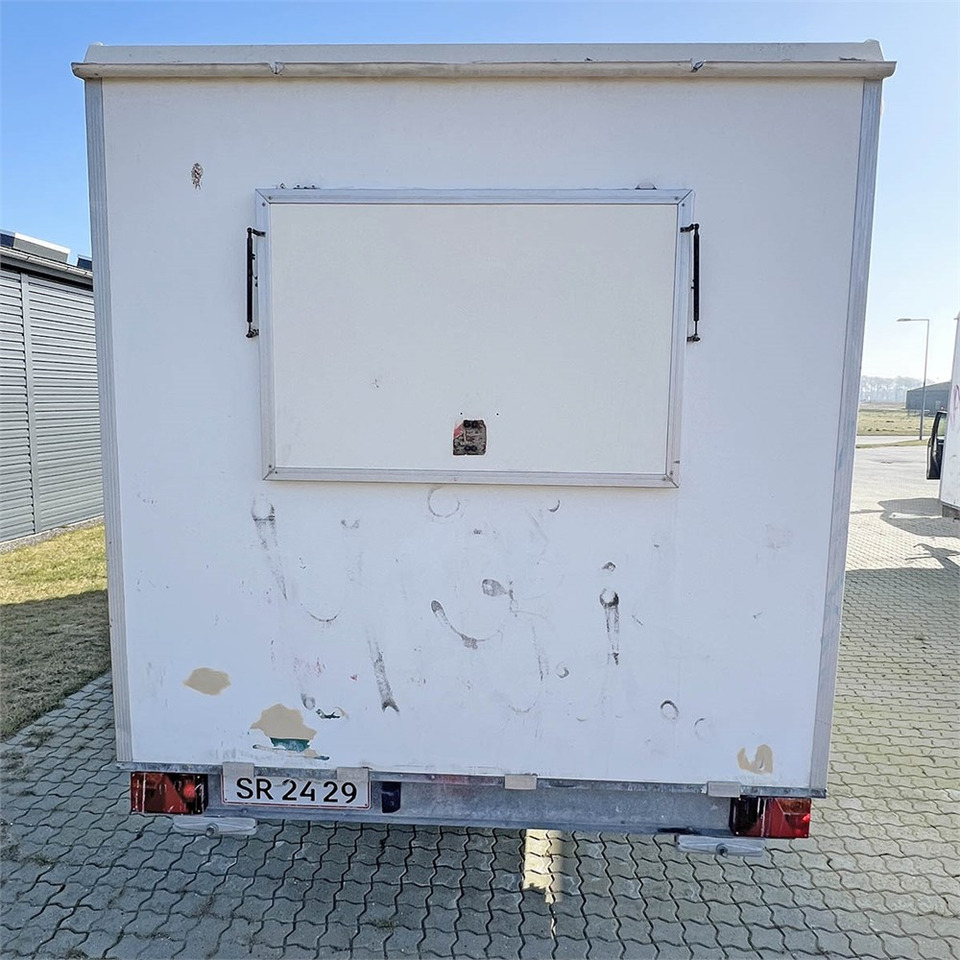Scanvogn 2000 - Construction container: picture 5 Scanvogn 2000 - Construction container: picture 5