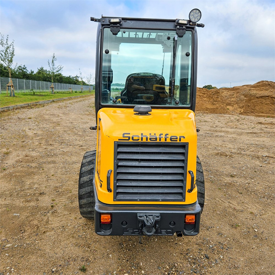 Schaeff 2445 - Wheel loader: picture 4 Schaeff 2445 - Wheel loader: picture 4