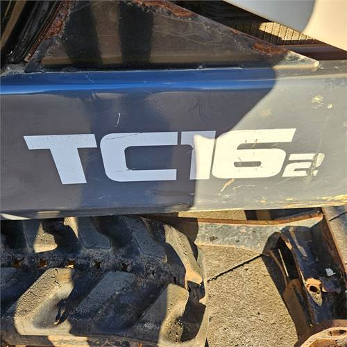 Mini excavator Schaeff TC16: picture 35 Mini excavator Schaeff TC16: picture 35