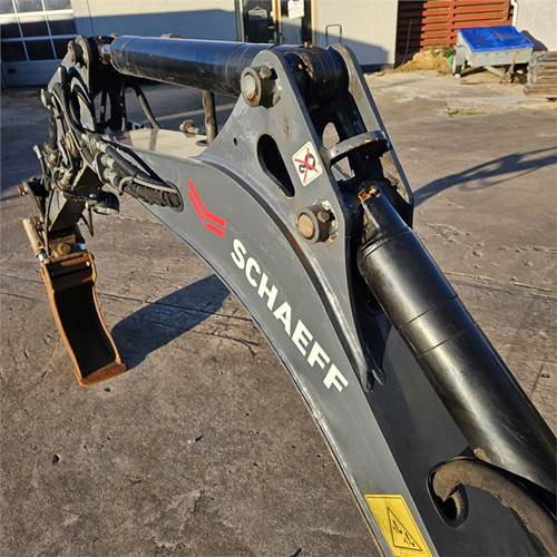 Mini excavator Schaeff TC16: picture 26 Mini excavator Schaeff TC16: picture 26