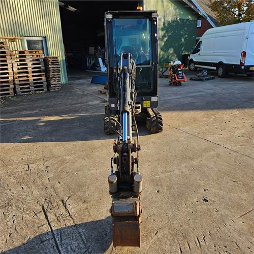 Mini excavator Schaeff TC16: picture 10 Mini excavator Schaeff TC16: picture 10