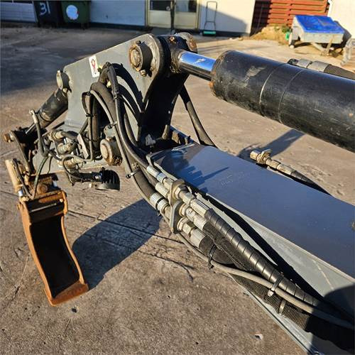 Mini excavator Schaeff TC16: picture 27 Mini excavator Schaeff TC16: picture 27