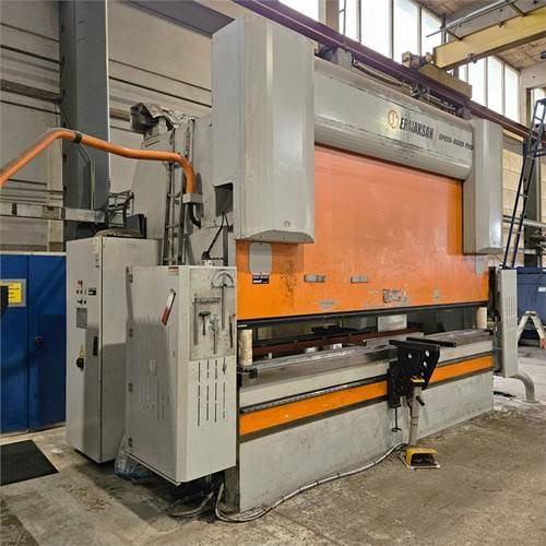 ..Select Make Speed-Bend Pro 4100X400 - Press brake: picture 4 ..Select Make Speed-Bend Pro 4100X400 - Press brake: picture 4