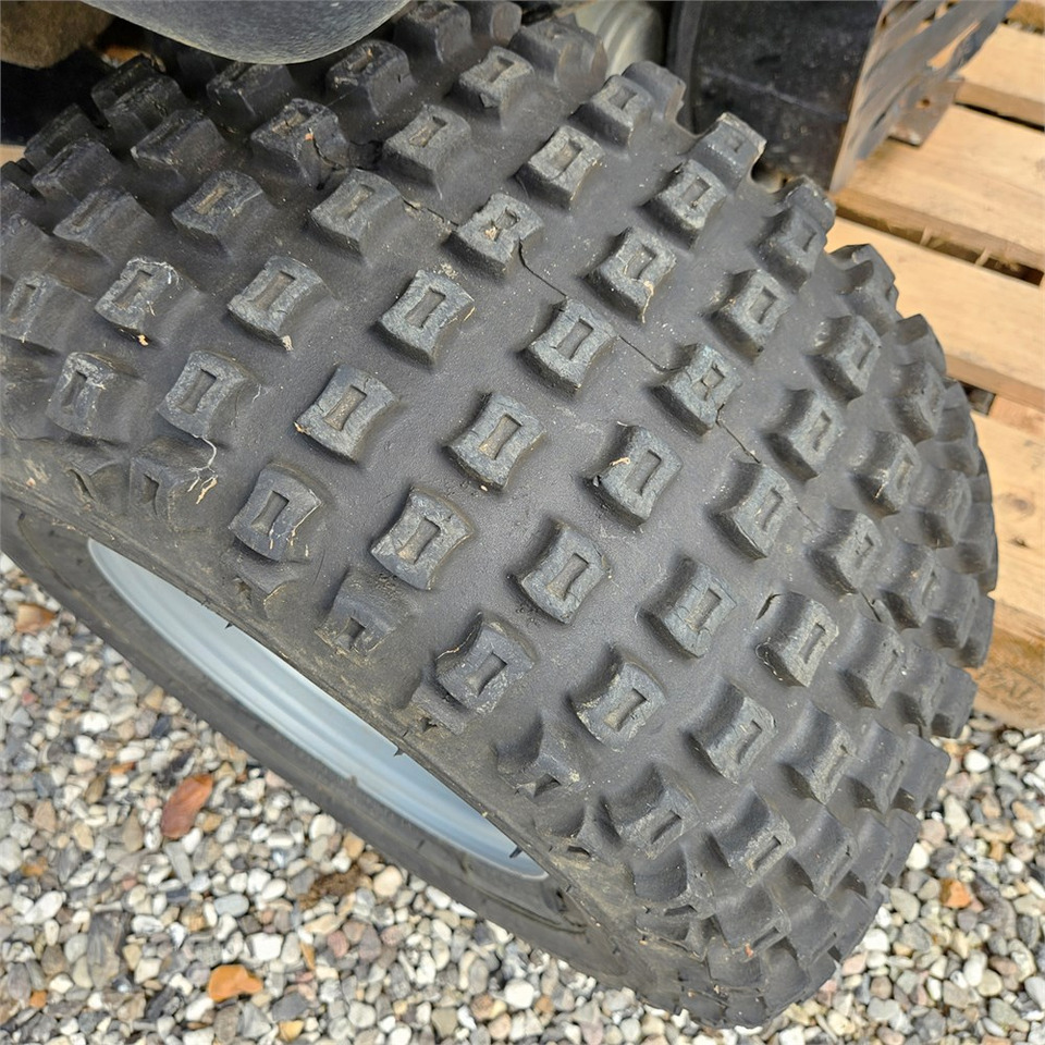 Garden mower Smithco Super star: picture 32