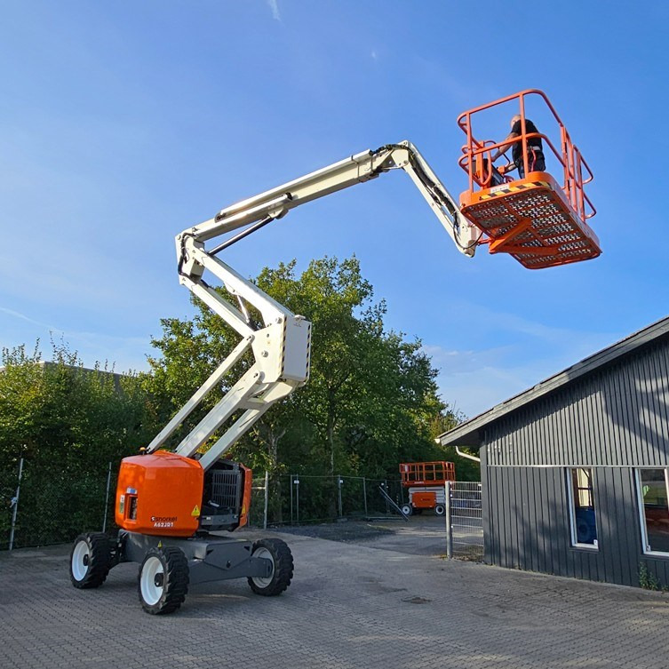 Snorkel A62JRT - Articulated boom: picture 5 Snorkel A62JRT - Articulated boom: picture 5