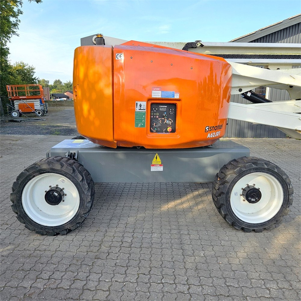 Snorkel A62JRT - Articulated boom: picture 3 Snorkel A62JRT - Articulated boom: picture 3