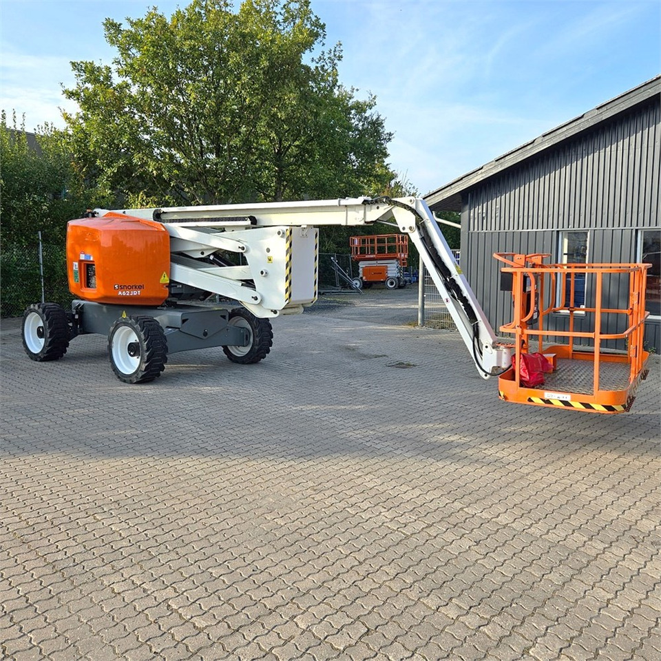 Snorkel A62JRT - Articulated boom: picture 1 Snorkel A62JRT - Articulated boom: picture 1