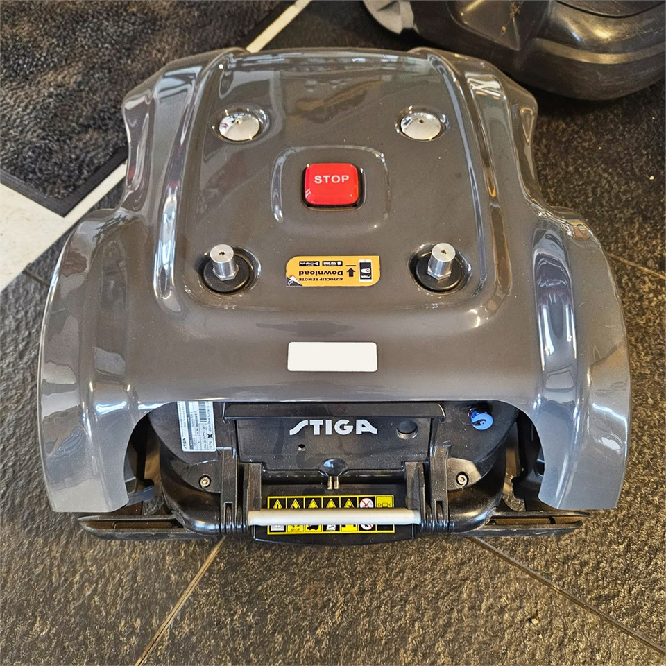 Stiga Autoclip 528 S - Robot - Garden mower: picture 3 Stiga Autoclip 528 S - Robot - Garden mower: picture 3