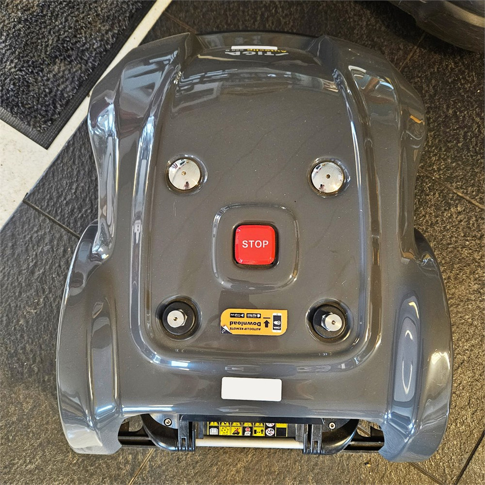 Stiga Autoclip 528 S - Robot - Garden mower: picture 4 Stiga Autoclip 528 S - Robot - Garden mower: picture 4