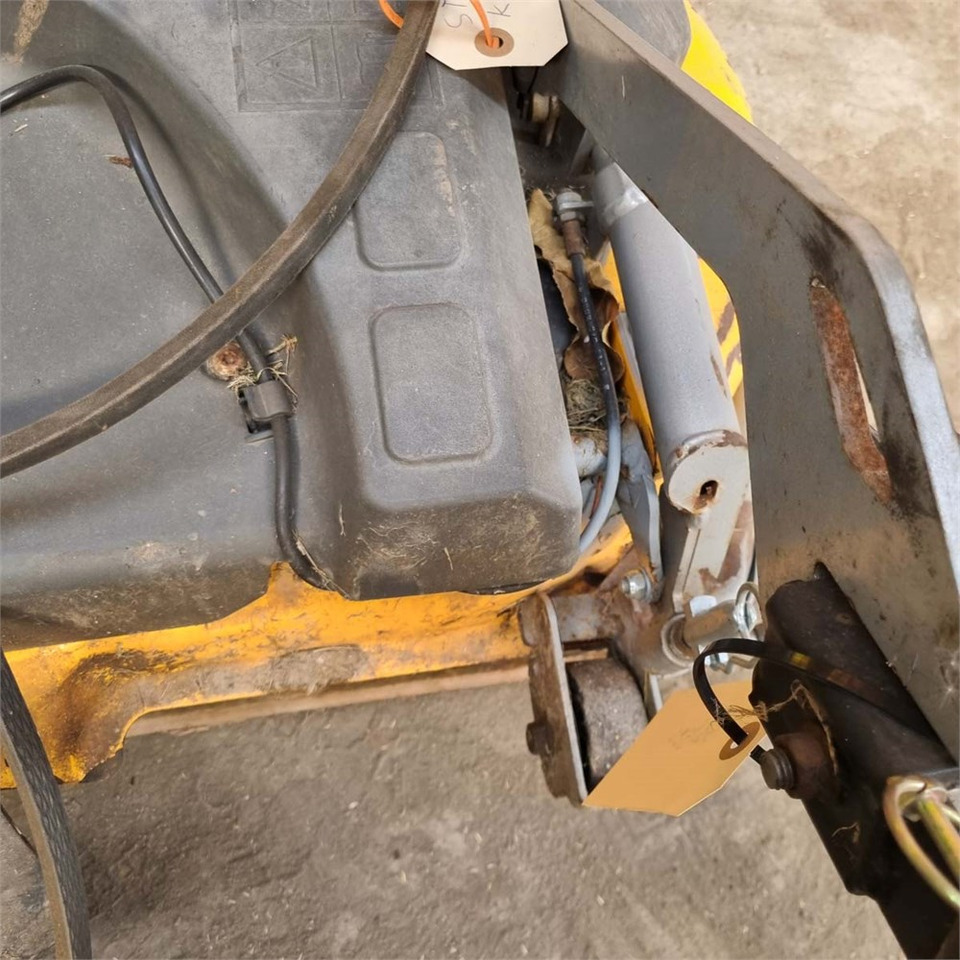 Garden mower Stiga Park PRo 540 IX: picture 21
