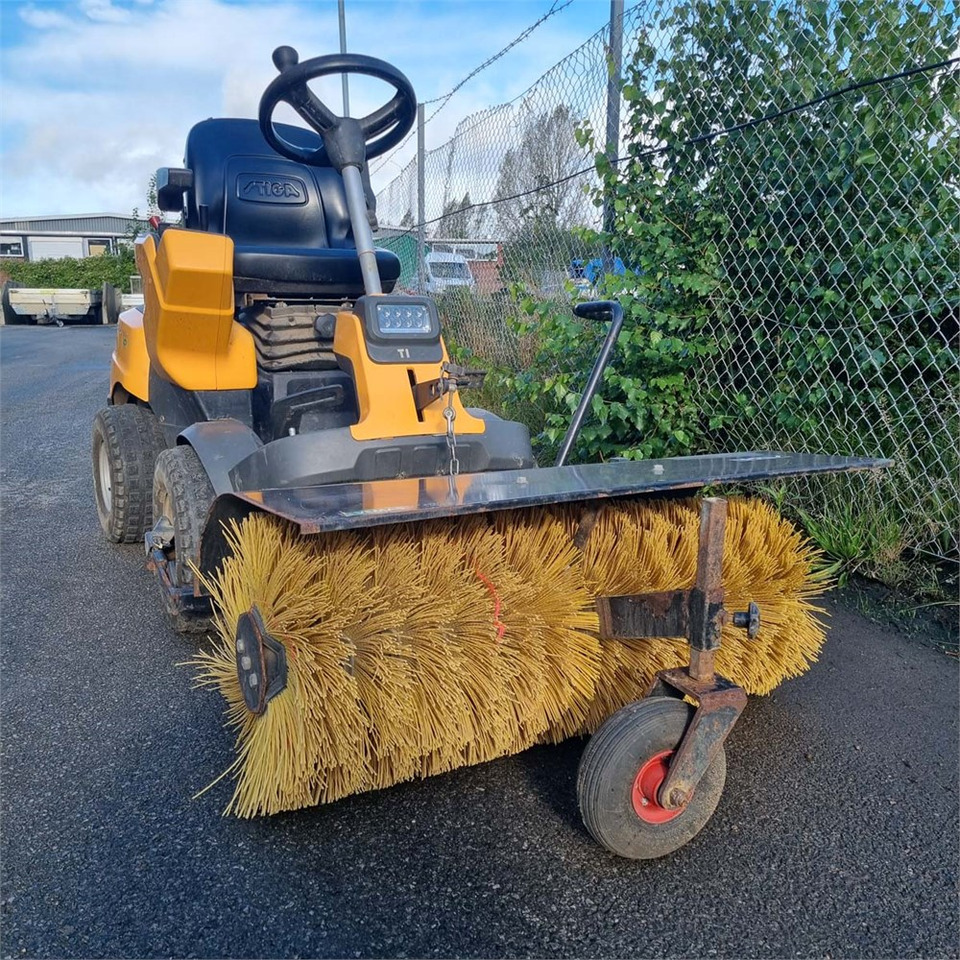 Garden mower Stiga Park PRo 540 IX: picture 7