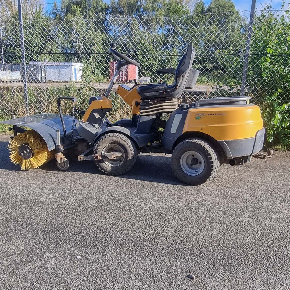 Stiga Park PRo 540 IX - Garden mower: picture 5 Stiga Park PRo 540 IX - Garden mower: picture 5