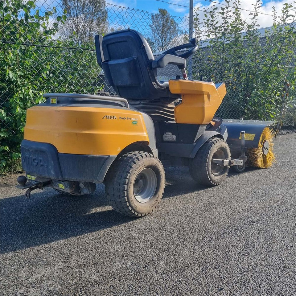 Stiga Park PRo 540 IX - Garden mower: picture 3 Stiga Park PRo 540 IX - Garden mower: picture 3