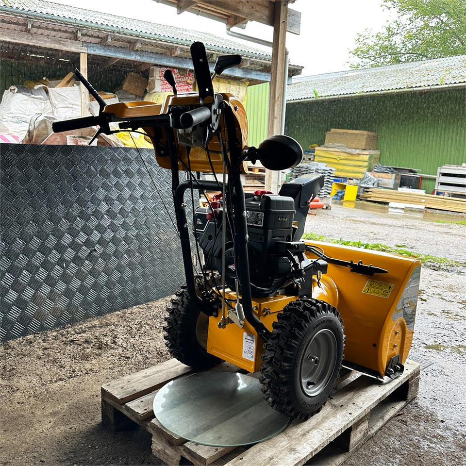 Snow blower Stiga Snow Flake 18-2829-32: picture 8