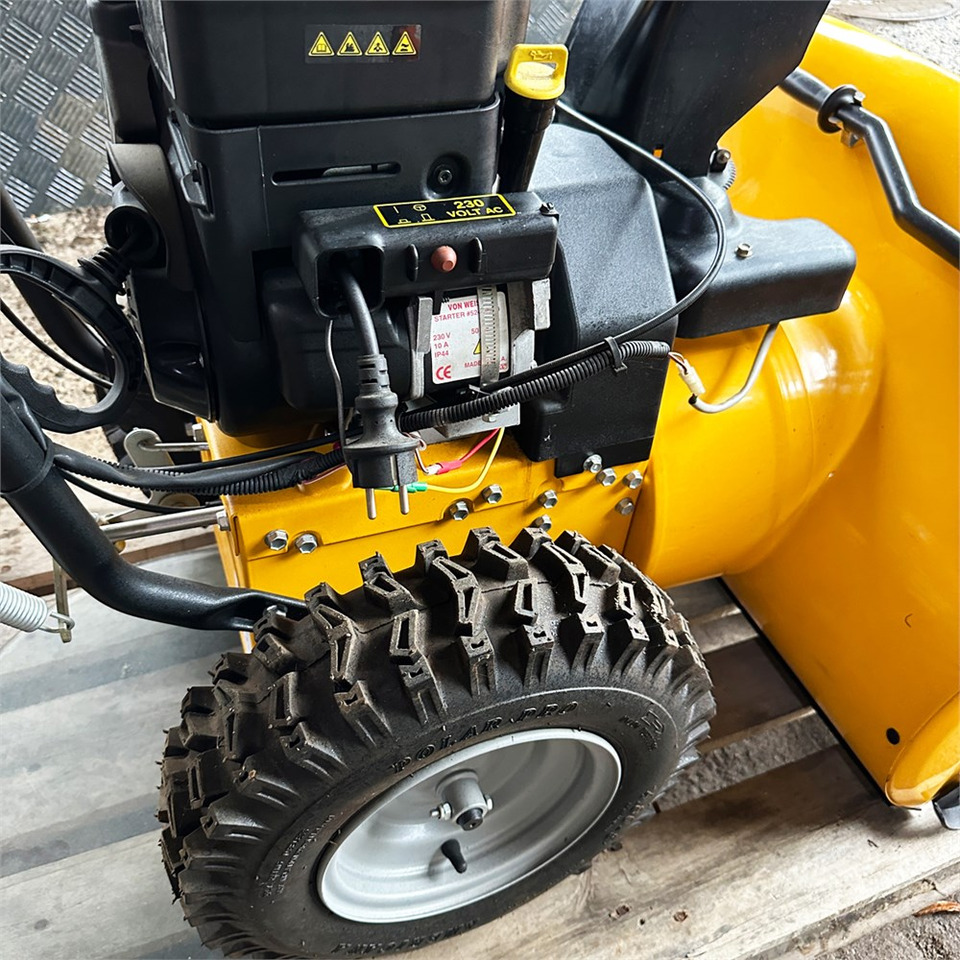 Snow blower Stiga Snow Flake 18-2829-32: picture 19